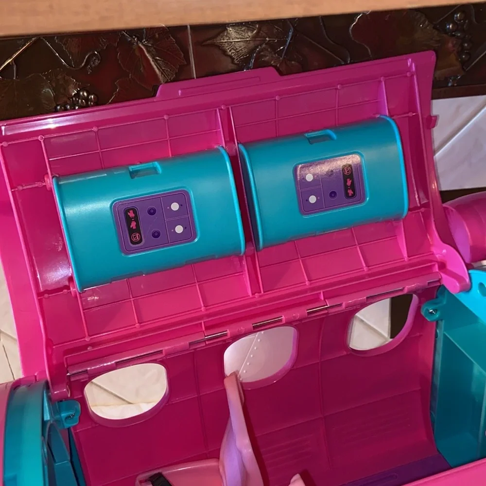 EUC Barbie Airplane Playset, Dreamplane